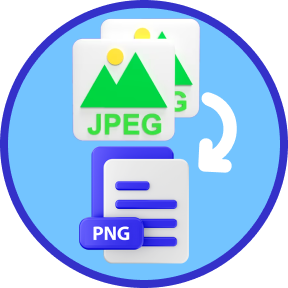 JPEG To PNG, Convert JPEG To PNG, JPEG Converter In PNG, Converting ...